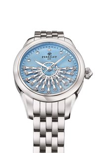 Часы eleonore bleu de saxel PERRELET, арт. A2071/B, фото 2