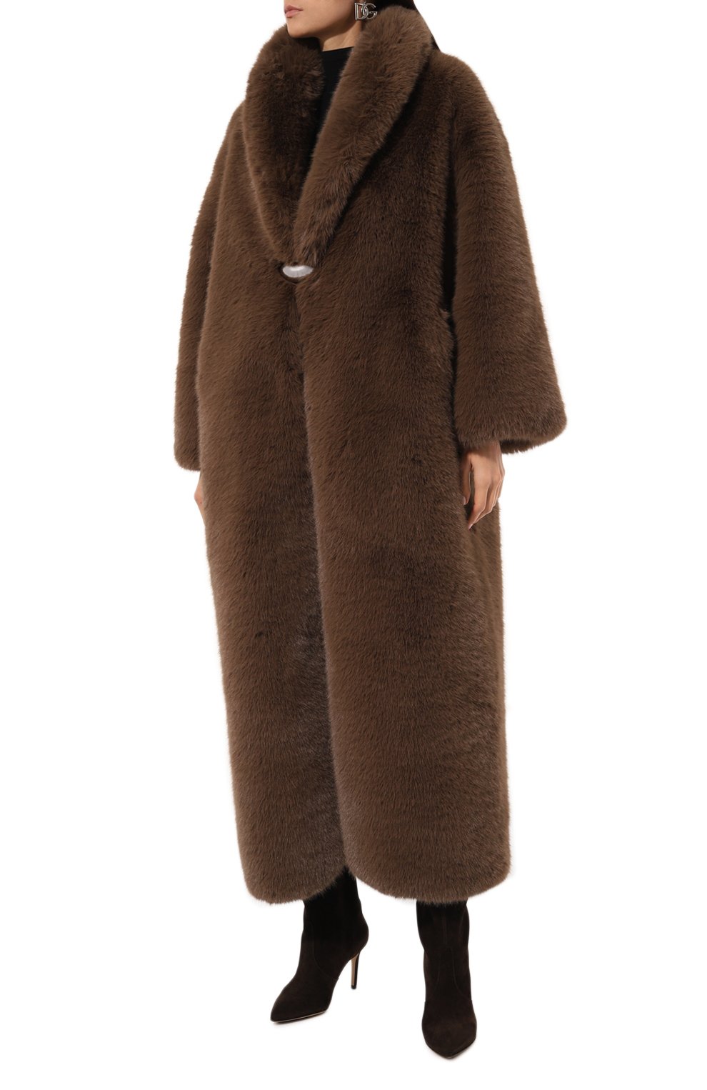 Шуба GIUSEPPE DI MORABITO, арт. 03PFC0041 03333, фото 3