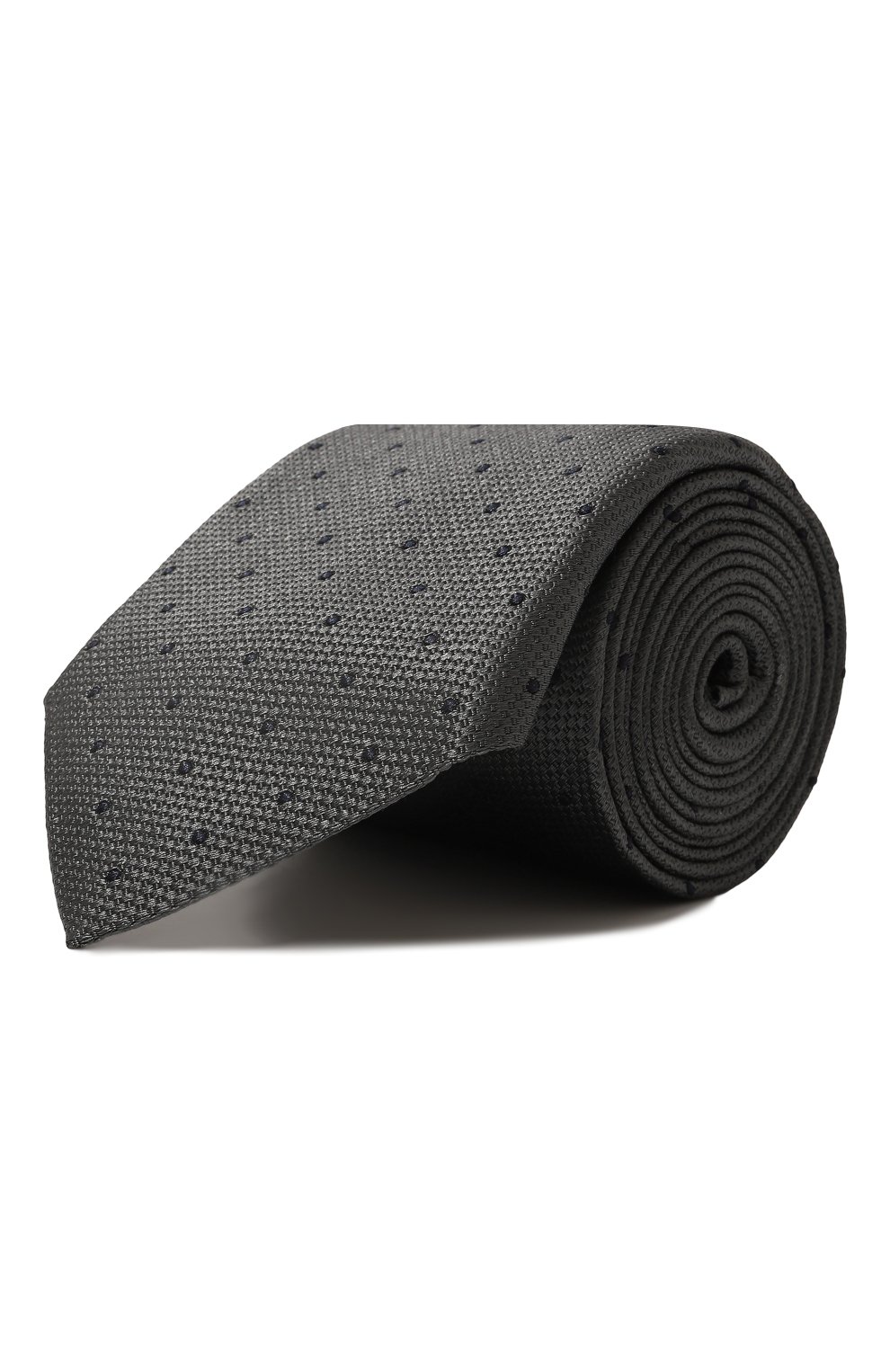 Шелковый галстук BRUNELLO CUCINELLI, арт. MM8920018, фото 1