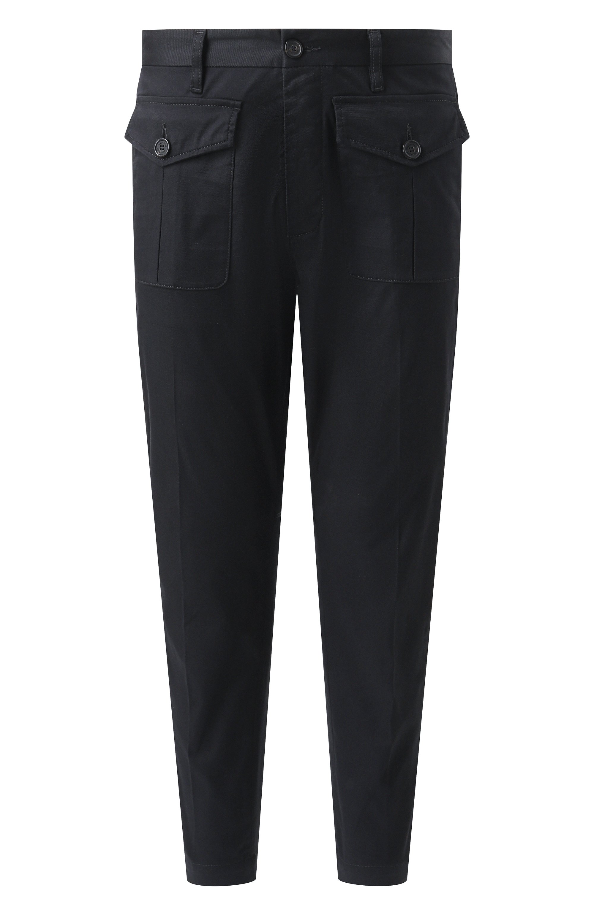 Хлопковые брюки DSQUARED2, арт. S74KB0996/S39021, фото 1