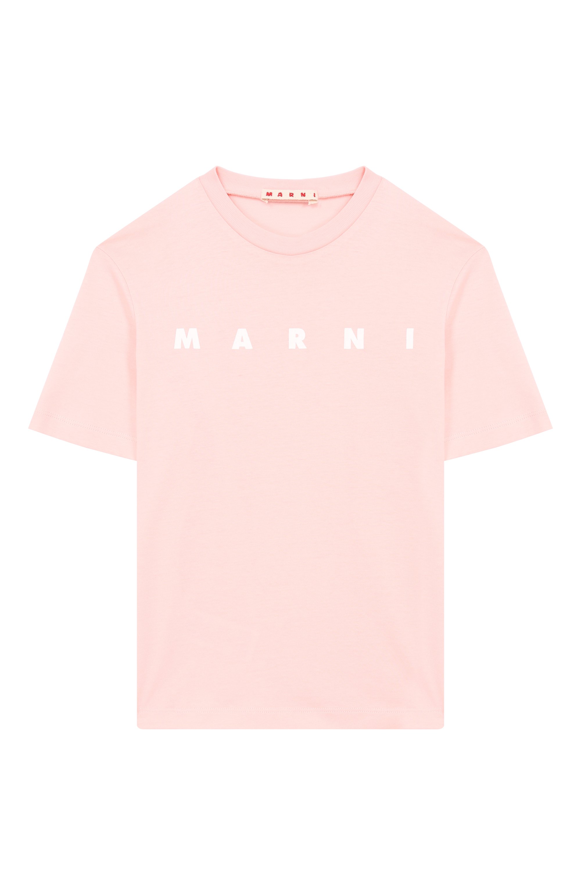 Хлопковая футболка MARNI, арт. M01601/M00RF, фото 1