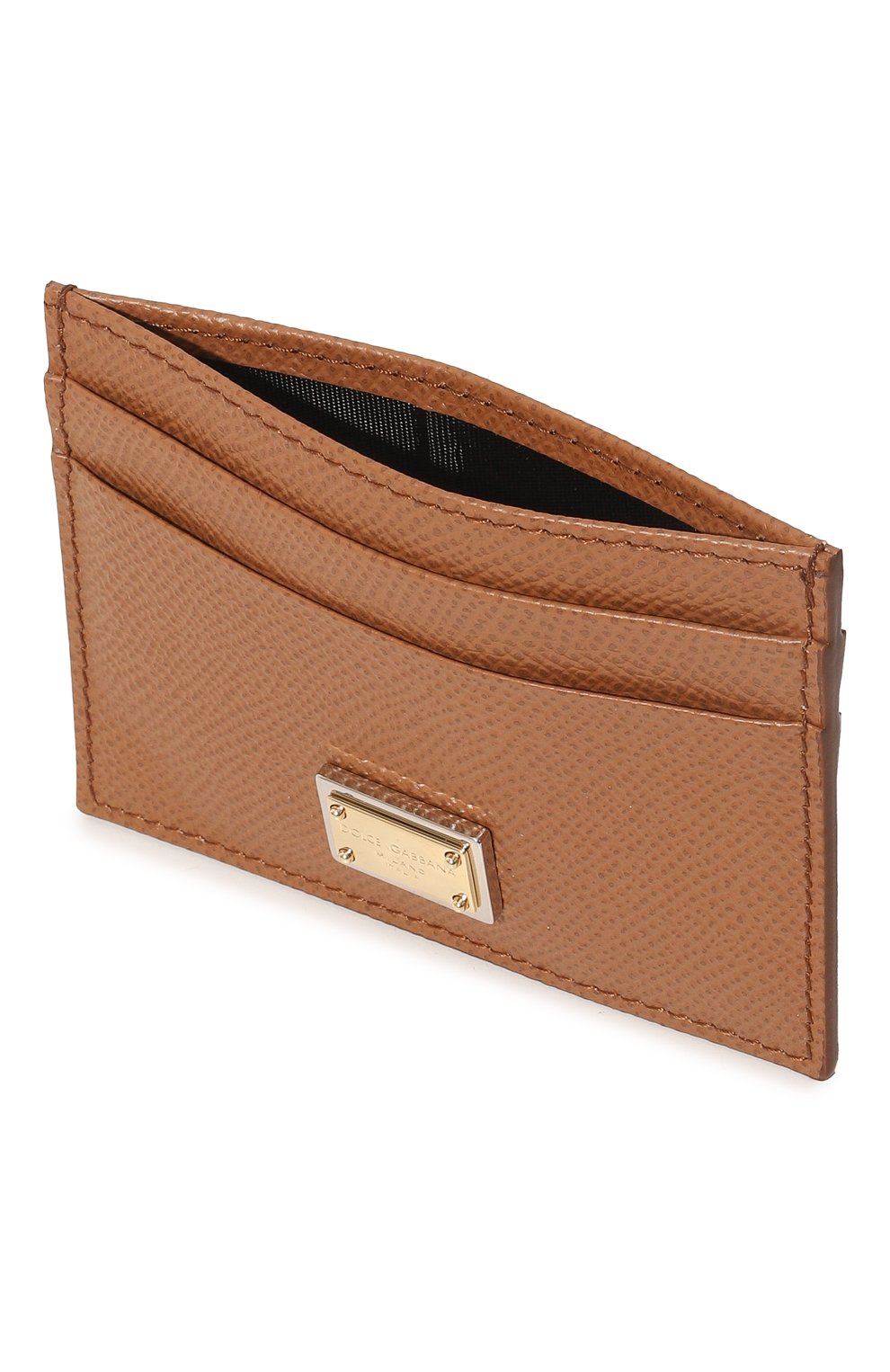 Кожаный футляр для кредитных карт DOLCE & GABBANA, арт. BI0330/A1001, фото 3