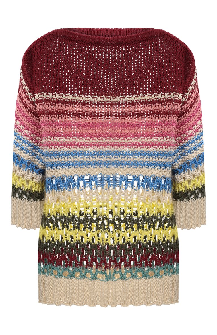 Хлопковый свитер REDVALENTINO, арт. XR0KC14I/6GC, фото 1