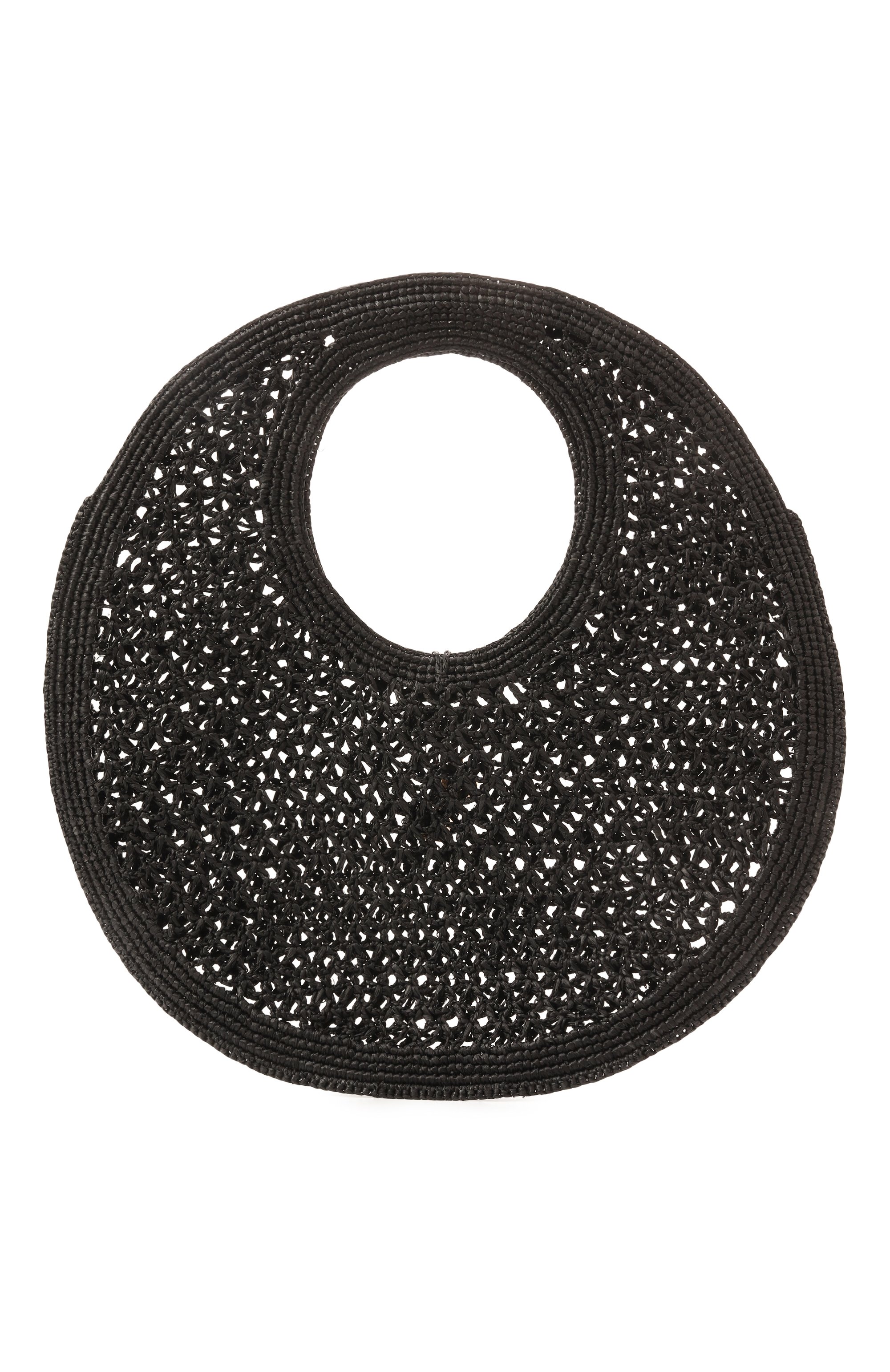 Сумка le rond spiaggia JACQUEMUS, арт. 24H243BA387/3219, фото 5