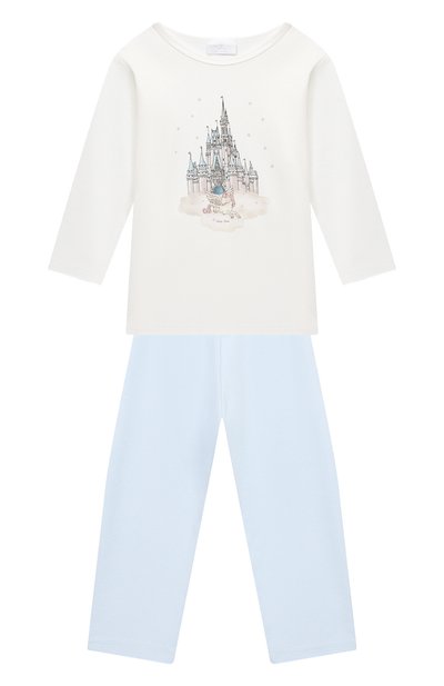 Хлопковая пижама STORY LORIS, арт. 25251/2A-6A