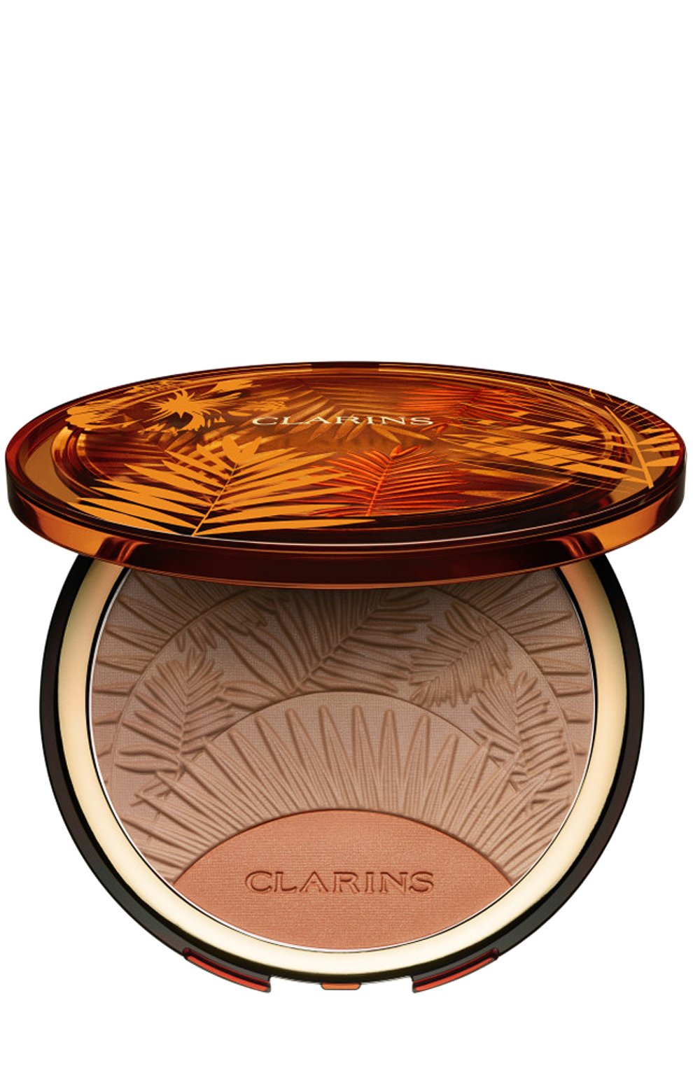 Бронзирующая пудра poudre soleil & blush коллекционная CLARINS, арт. 80021614, фото 1