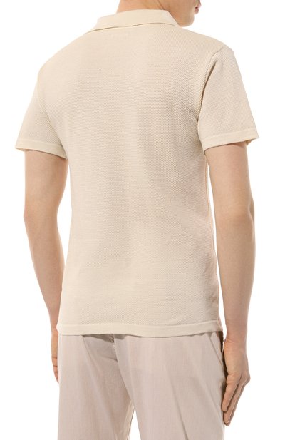 Шелковое поло DANIELE FIESOLI, арт. DF0418, фото 4