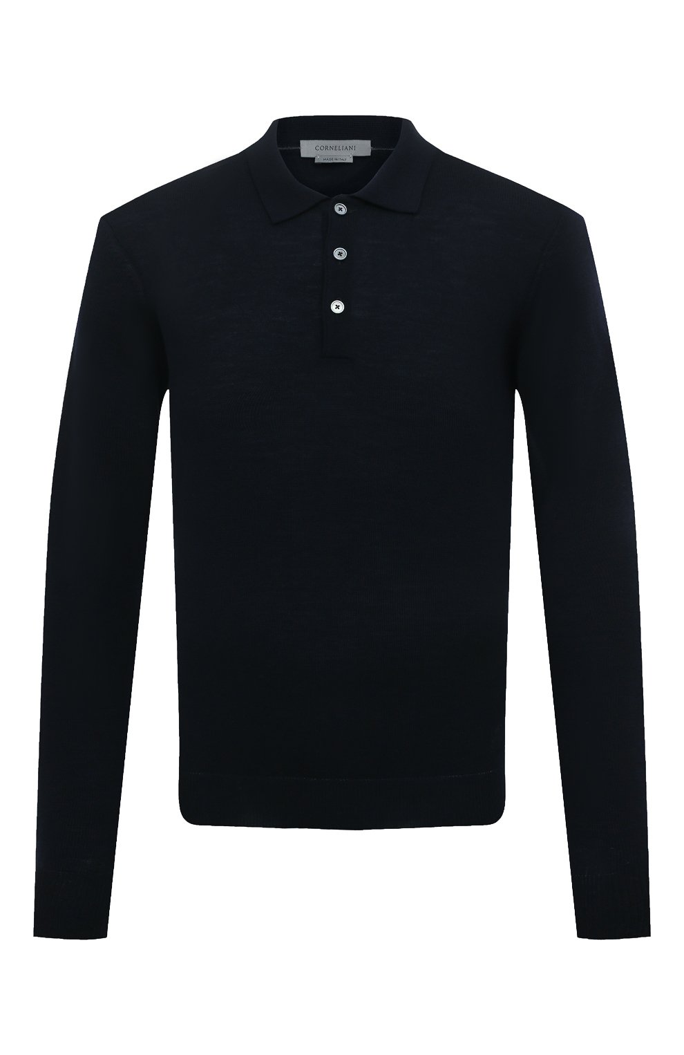 Шерстяное поло CORNELIANI, арт. 90M507-2825100/00, фото 1