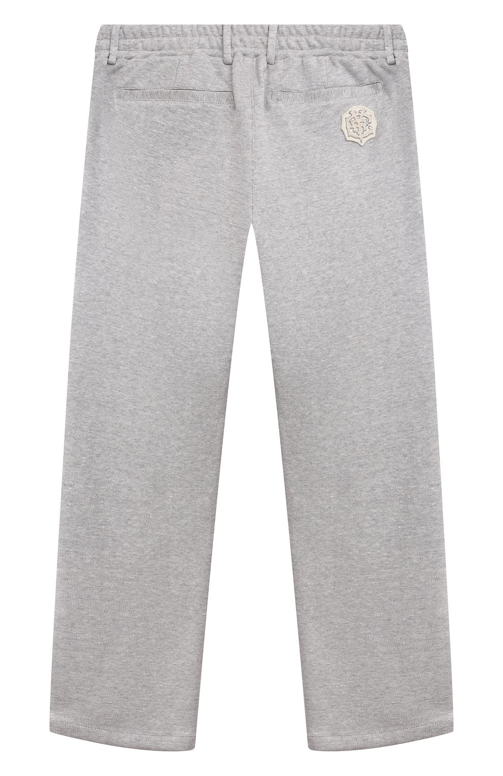 Хлопковые брюки ELEVENTY, арт. ES6P30/J0248/2-10, фото 2