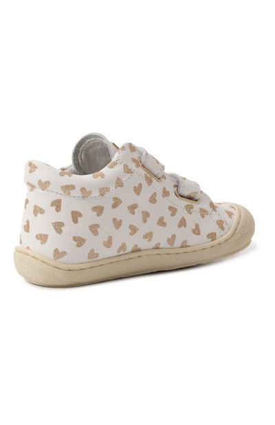 Кожаные кеды cocoon vl NATURINO, арт. 2012904/NH/17-26, фото 3