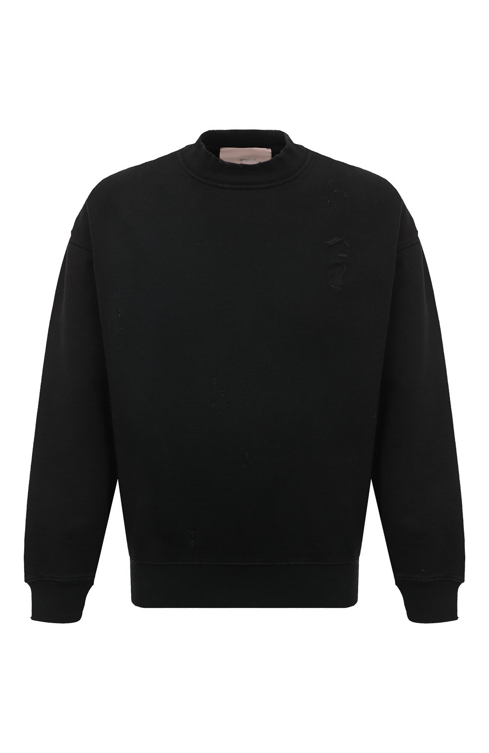 Хлопковый свитшот AN OTHER DATE, арт. AS0DMASW002, фото 1