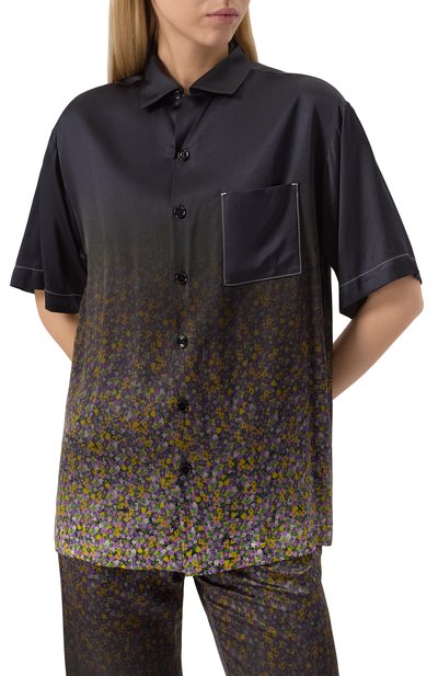 Рубашка из вискозы N21, арт. G051/5223, фото 3