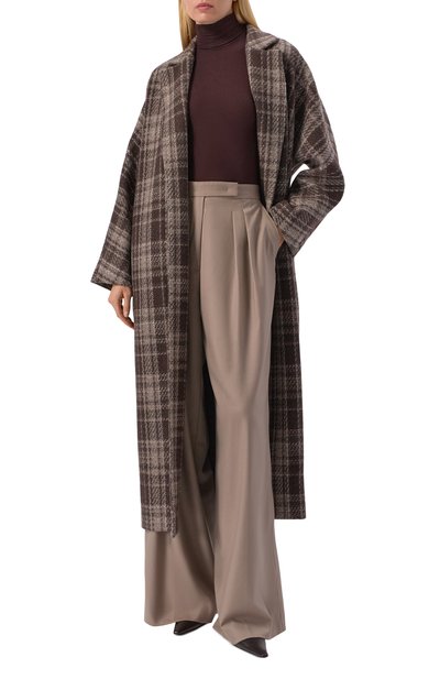 Кашемировое пальто KITON, арт. D50604K0528E02, фото 2