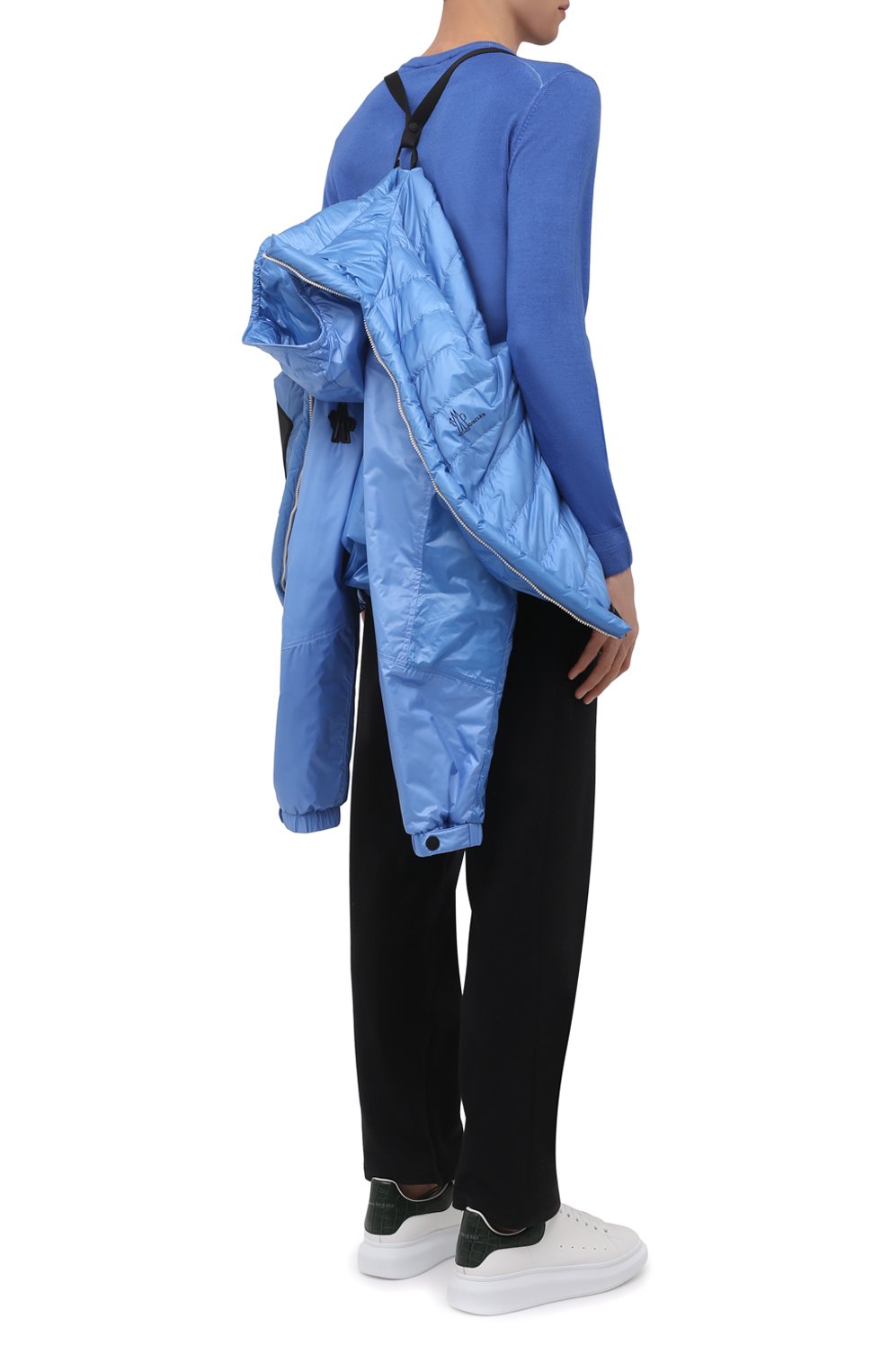 Пуховый бомбер nurow vest MONCLER GRENOBLE, арт. G2-09Q-1A000-06-539YL, фото 6