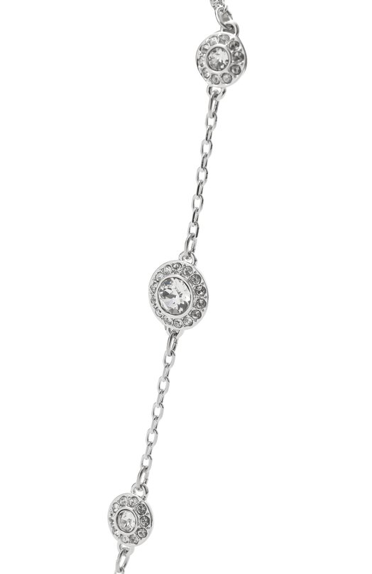Колье Una Angelic Swarovski 5732275 Серебряный  5732275 Фото 3