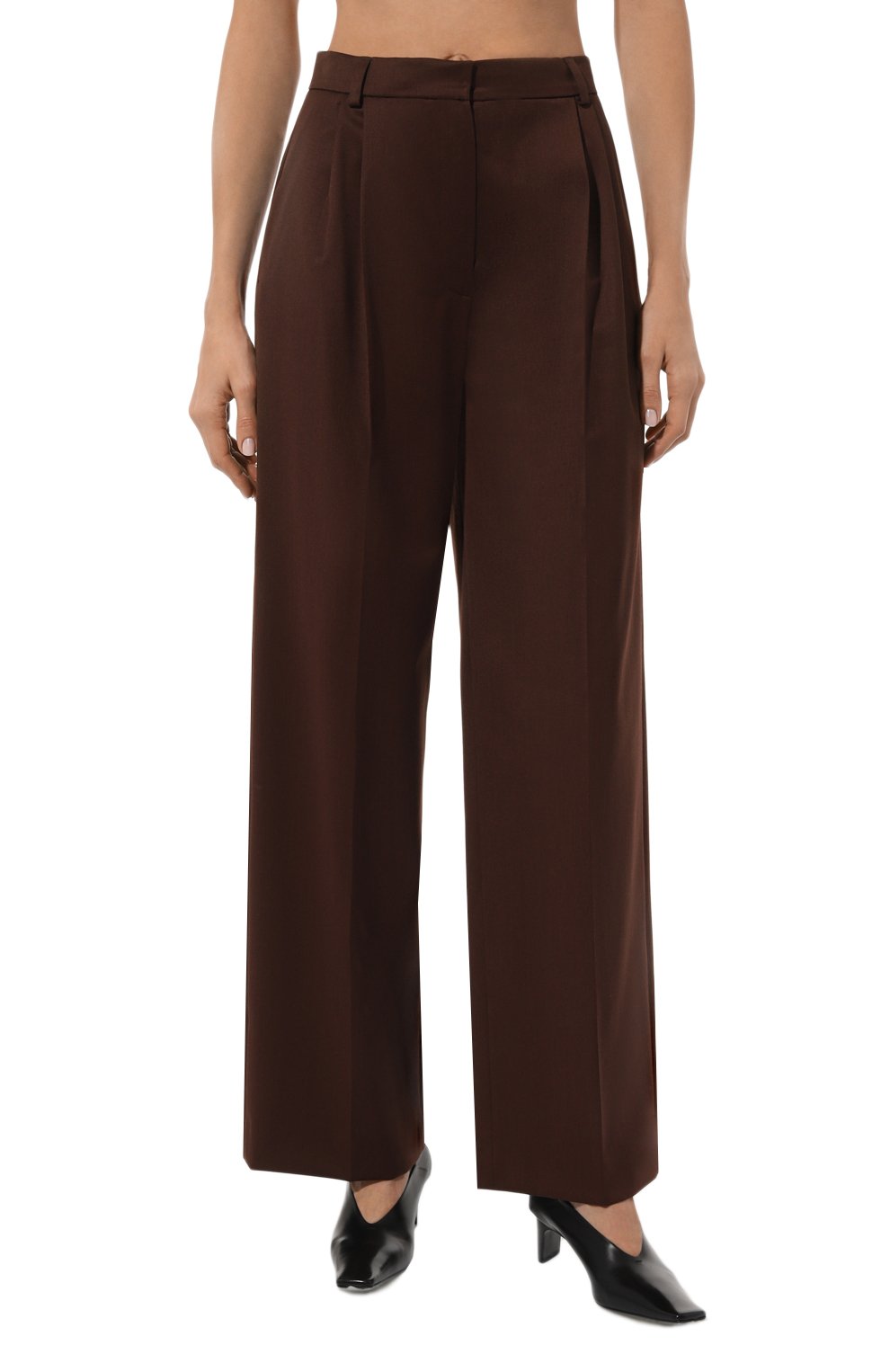 Шерстяные брюки SIMPLIFY, арт. BRK04, фото 3