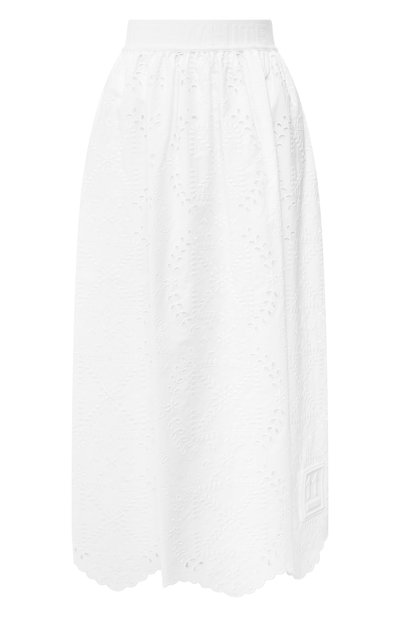 Юбка-миди OFF-WHITE, арт. 0WCC072S19D730440100, фото 1