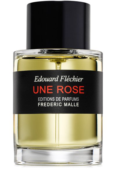 Женский парфюмерная вода une rose (100ml) FREDERIC MALLE, арт. 3700135001213