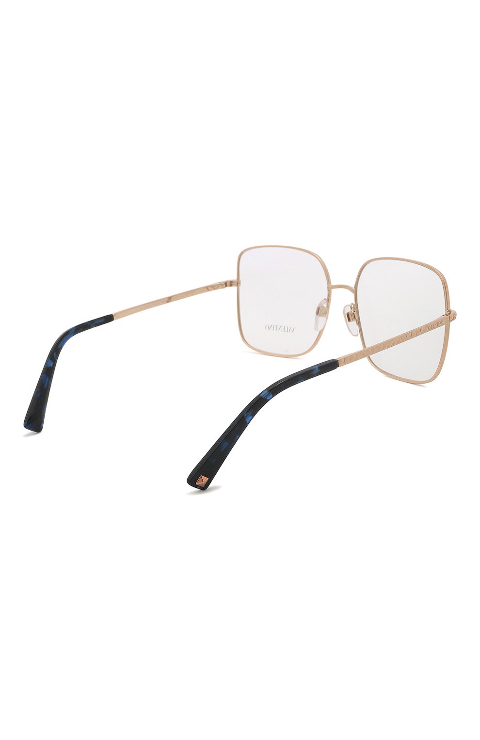 Оправа VALENTINO золотого цвета по цене 24200 руб., арт. 1024-3004, фото 4 Оправа VALENTINO, арт. 1024-3004, фото 4