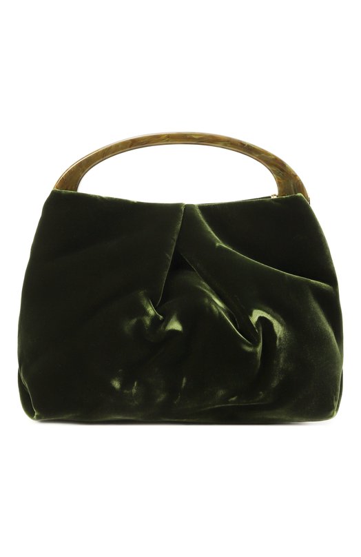 Сумка Dries Van Noten 011524-653-607 Зелёный 011524-653-607