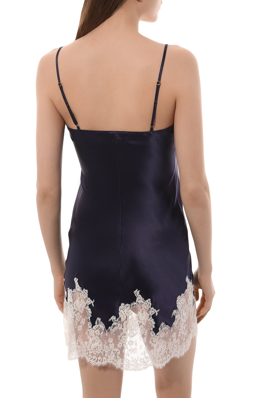 Шелковая сорочка MARJOLAINE, арт. 3PEA0103, фото 4