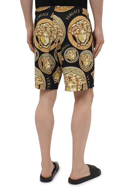 Плавки-шорты VERSACE, арт. ABU40003/1F00626, фото 4