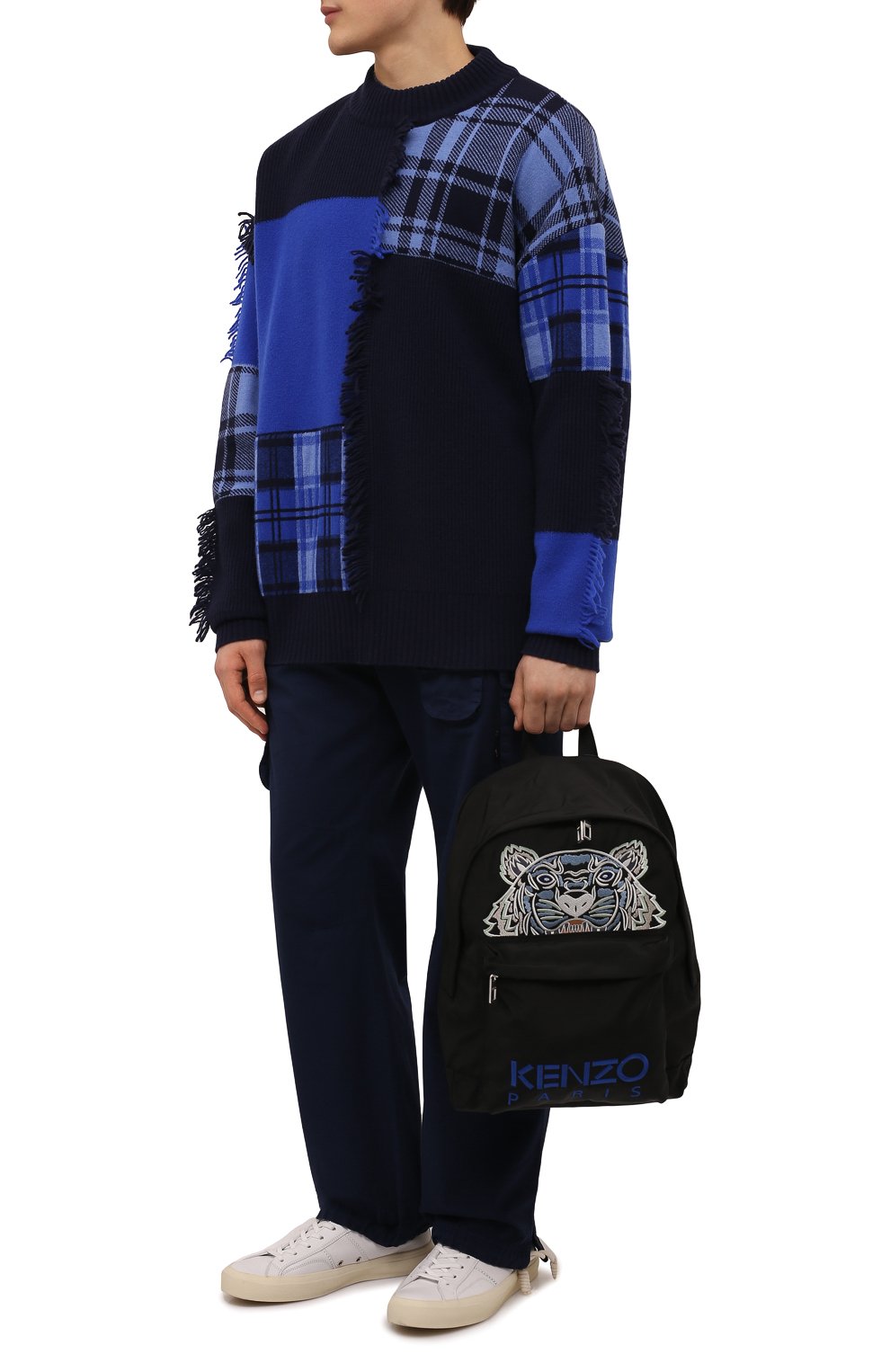 Текстильный рюкзак KENZO, арт. FA65SF300F20, фото 3