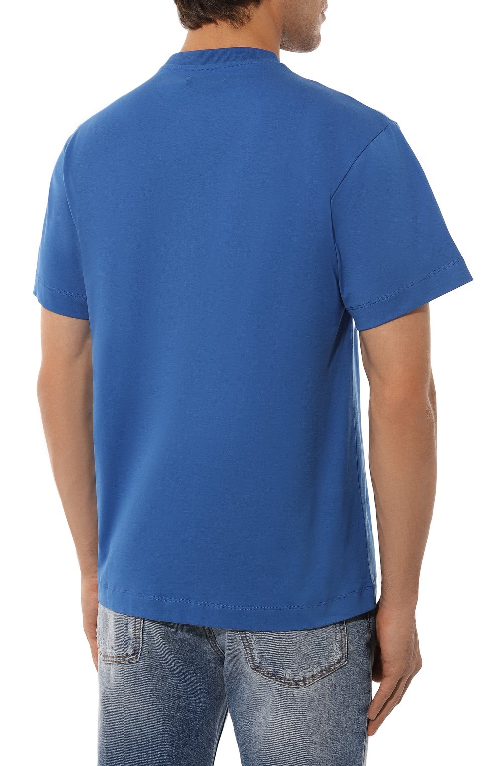 Хлопковая футболка PANGAIA, арт. 10000287, фото 7