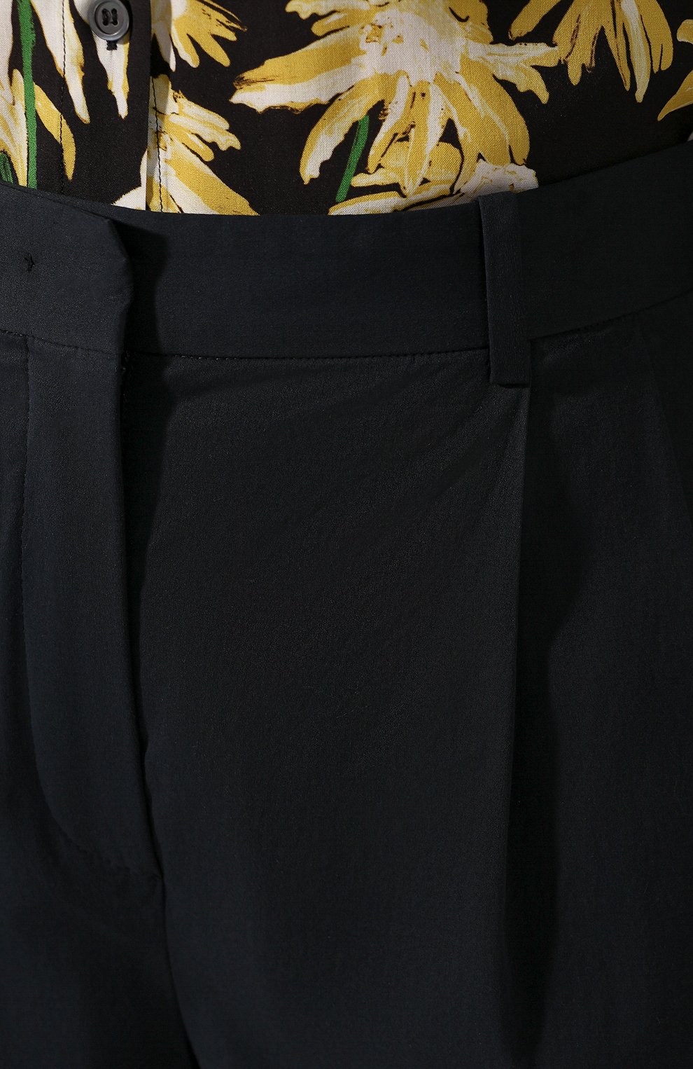 Хлопковые шорты LORO PIANA, арт. FAL1178, фото 5