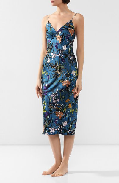 Шелковая сорочка OLIVIA VON HALLE, арт. PS2036, фото 3