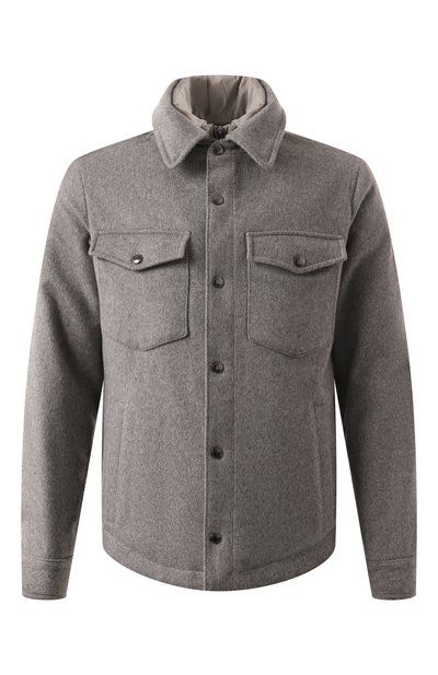 Мужская шерстяная куртка WINDSOR, арт. C0SSAT0N/10017966