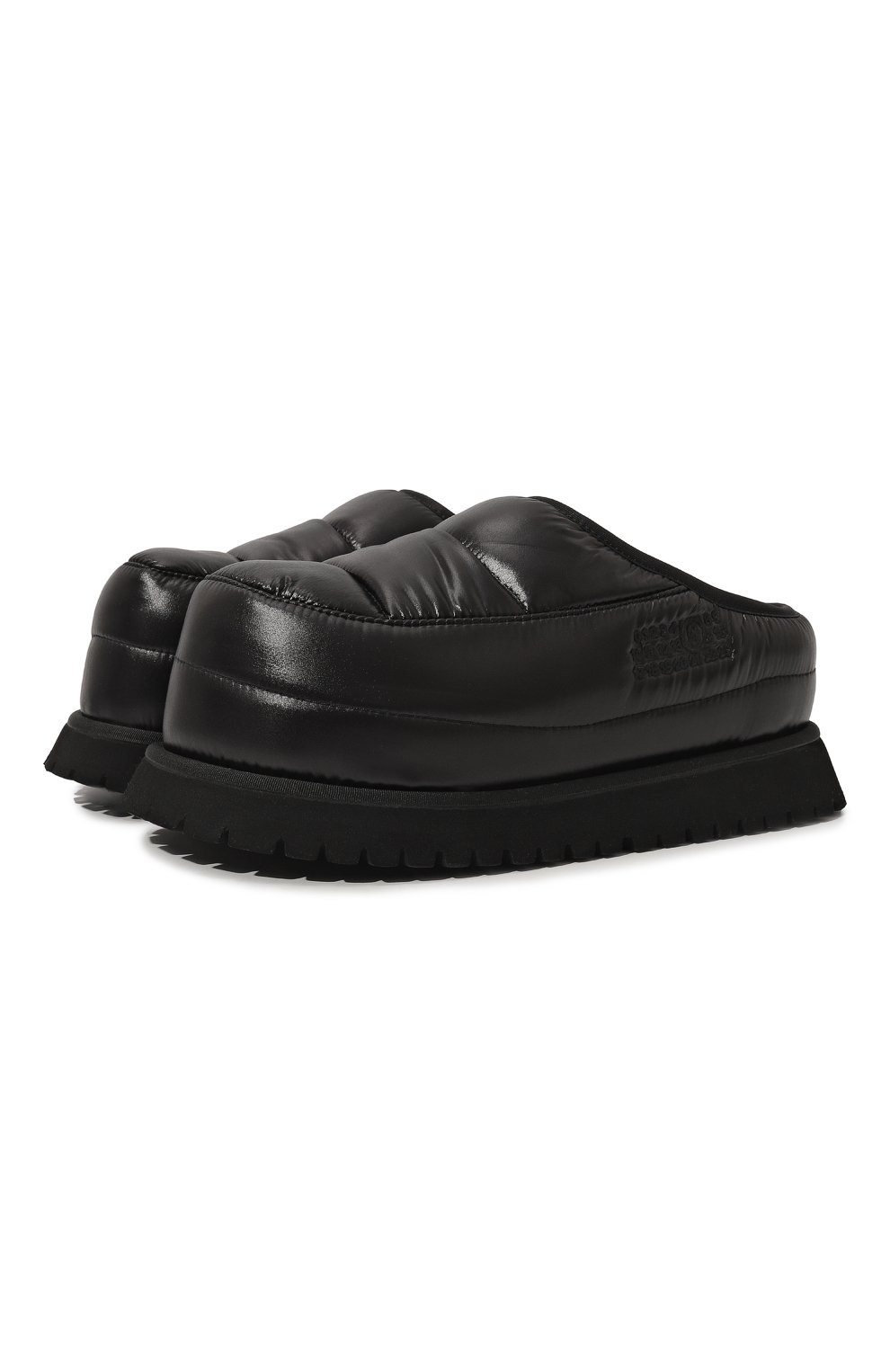 Сабо après ski MM6, арт. S59WX0065/P5775, фото 1