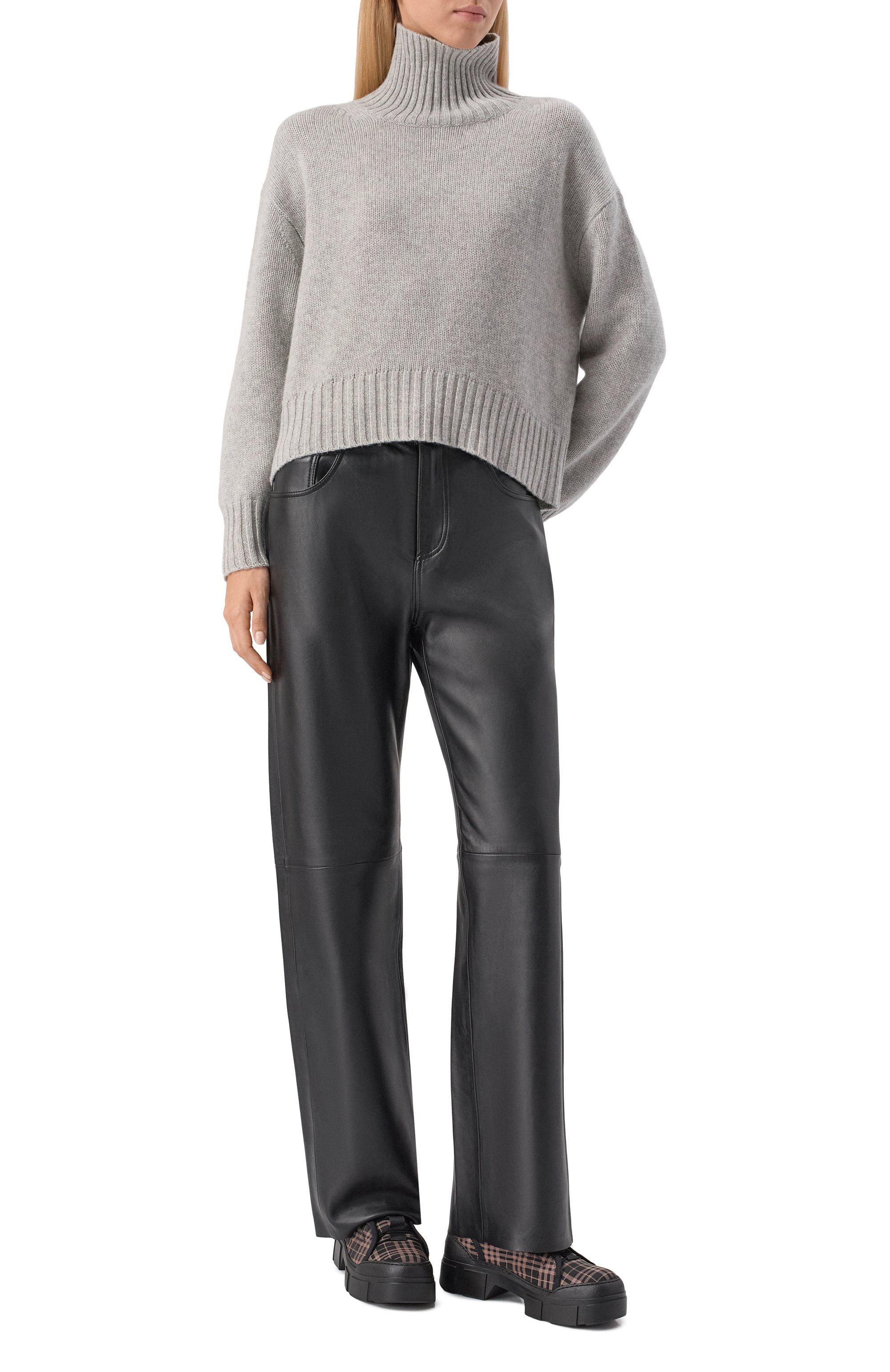 Кашемировый свитер FTC, арт. 10000-0500, фото 2