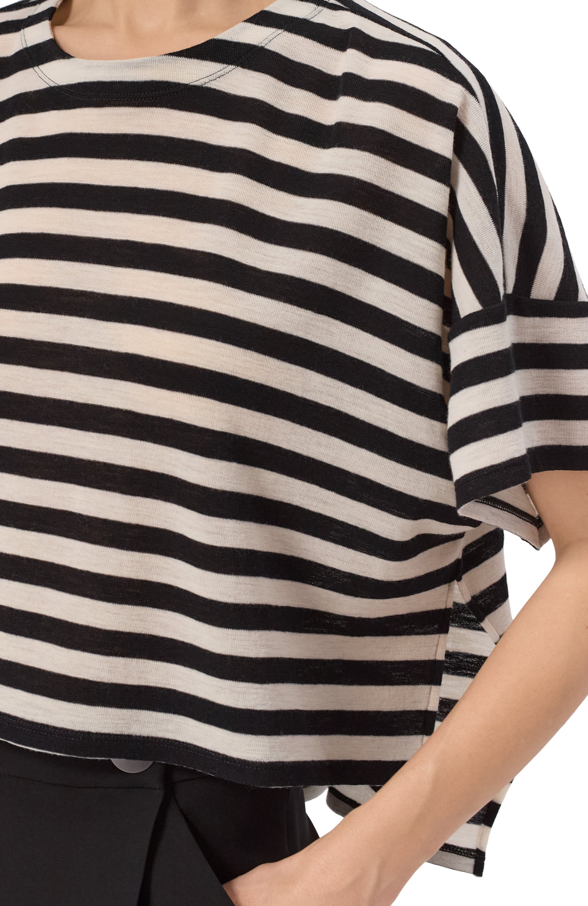 Шерстяной топ GIORGIO ARMANI, арт. GW002354/AF19803, фото 5