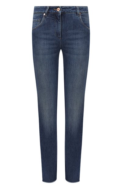 Женские джинсы BRUNELLO CUCINELLI, арт. MB005P5553