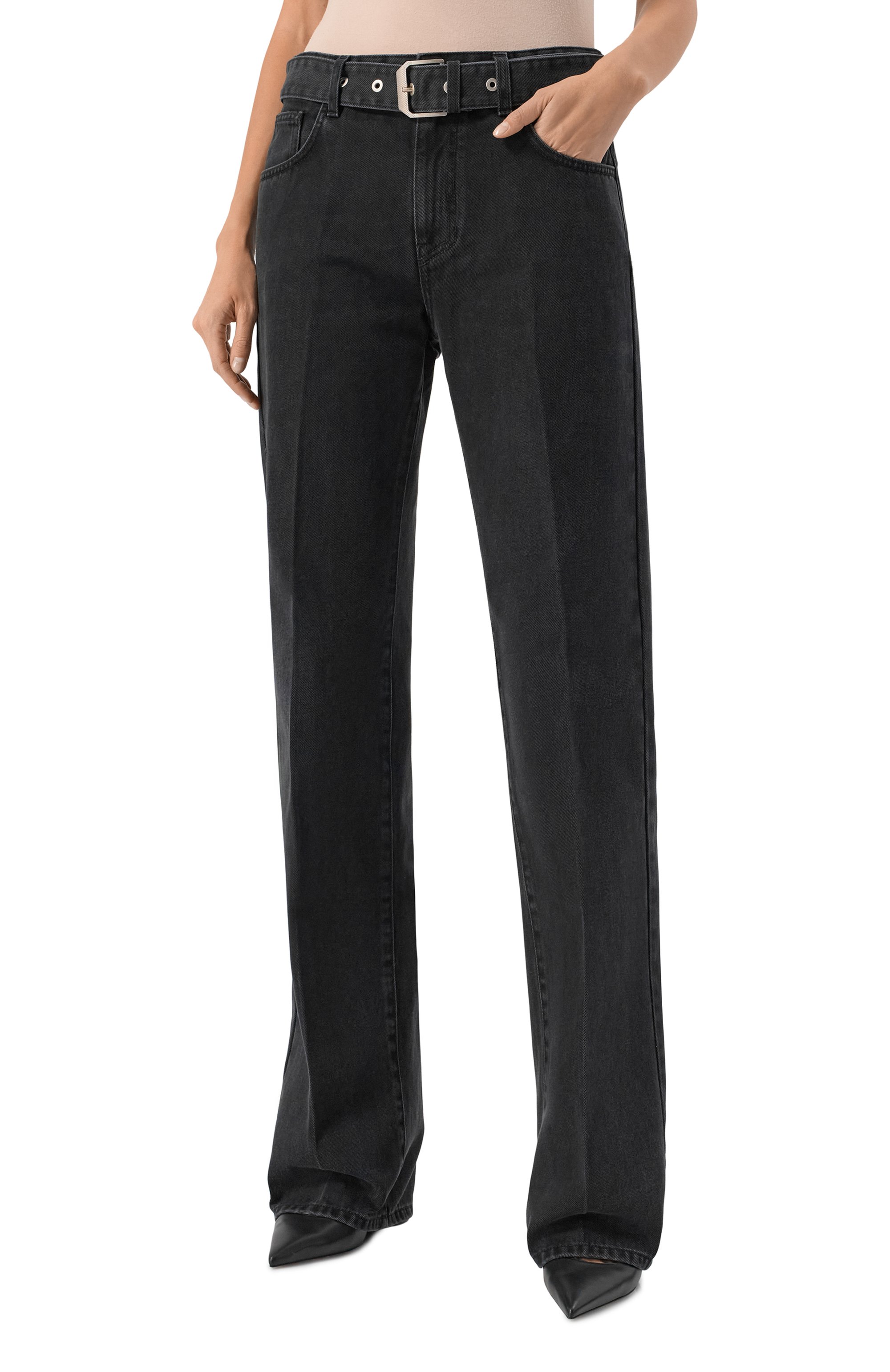 Джинсы SSHEENA, арт. 25FWJIN/DF25001, фото 3