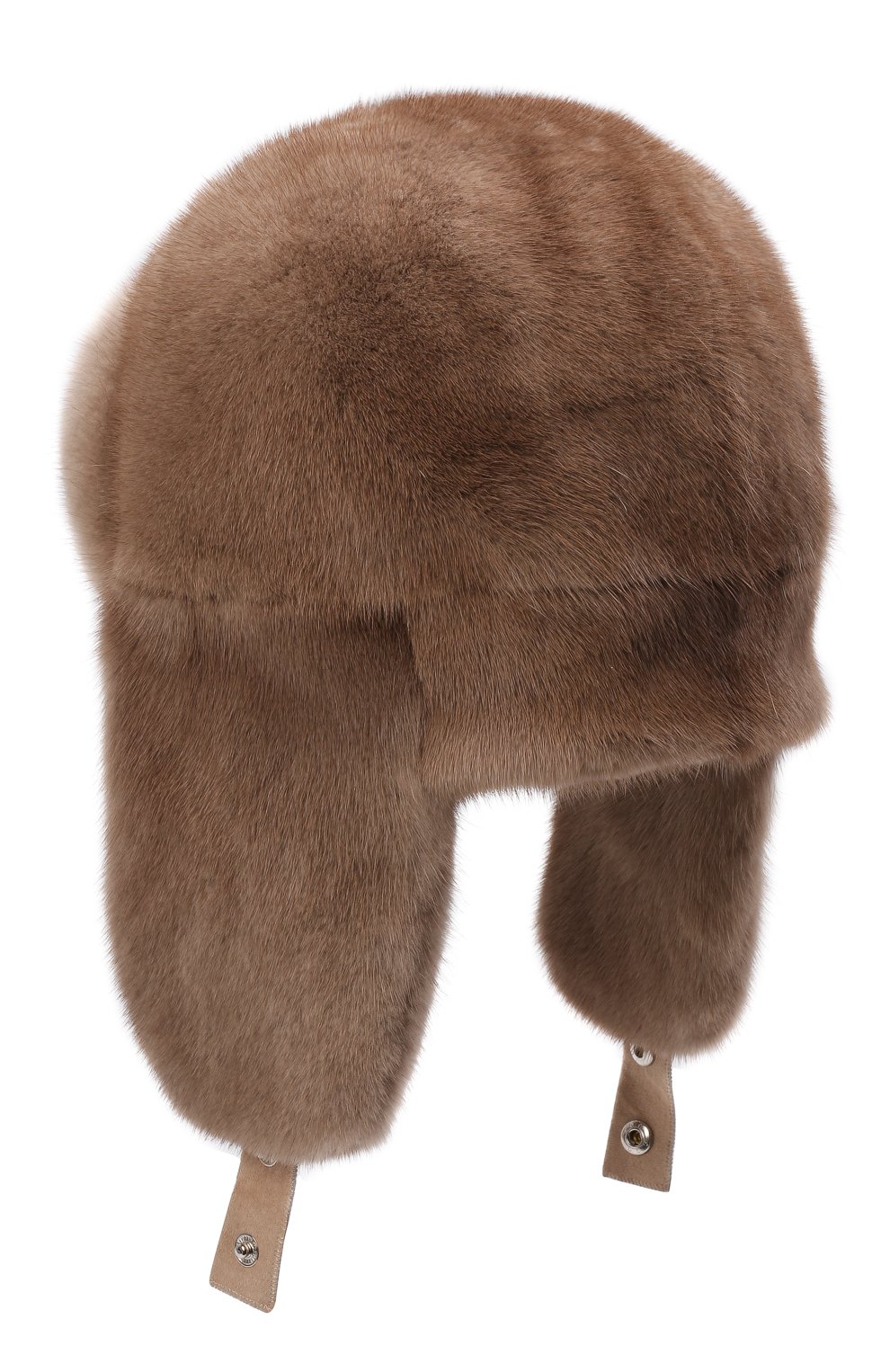Меховая шапка-ушанка из норки VICTORIA KUSENKOVA, арт. 321900033227, фото 2