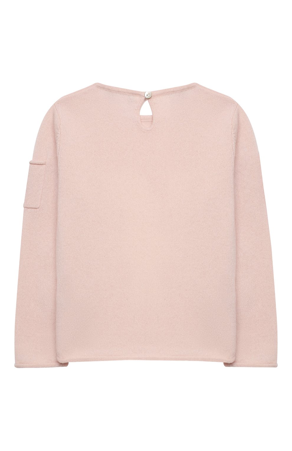 Кашемировый пуловер OSCAR ET VALENTINE, арт. PUL01DOGM, фото 2