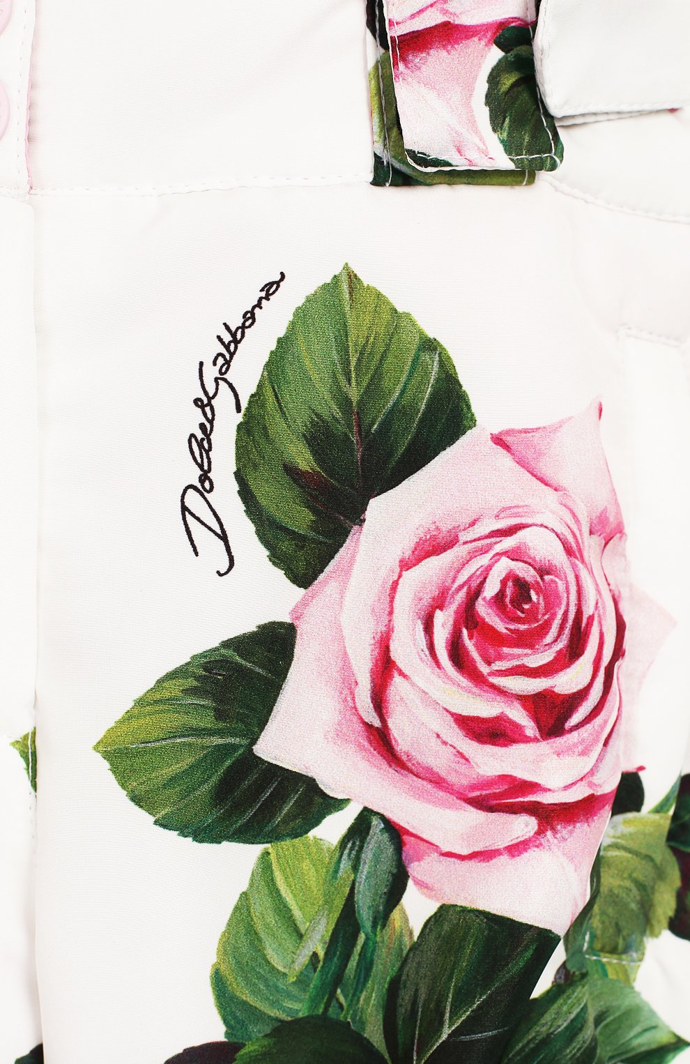 Утепленные брюки DOLCE & GABBANA, арт. L5JP6I/G7VHI/2-6, фото 3