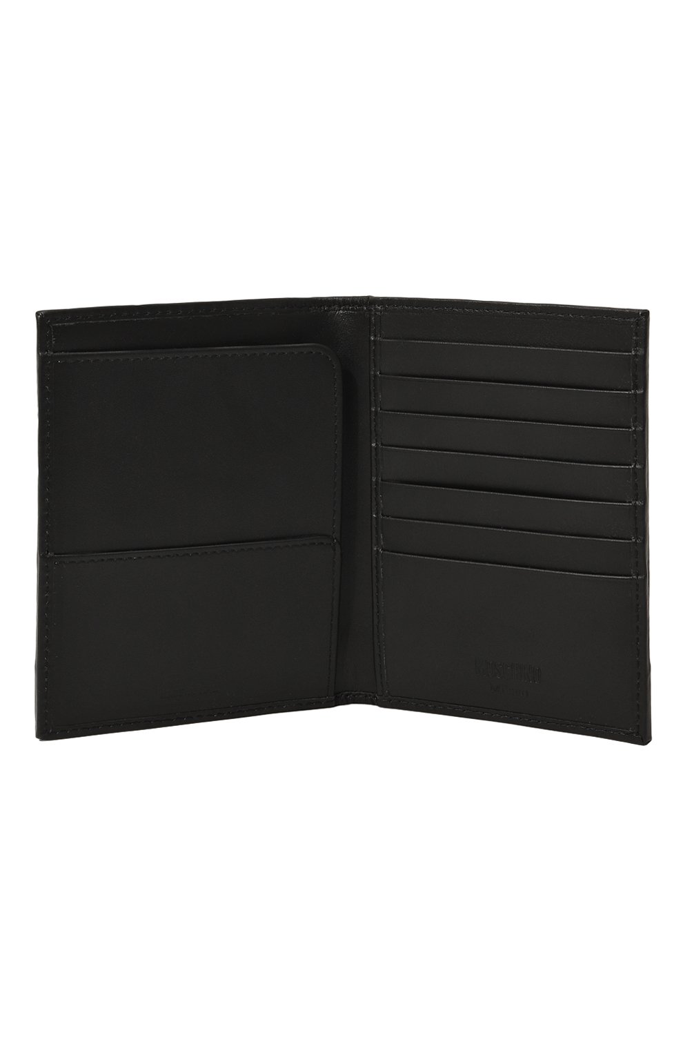 Текстильная обложка для паспорта MOSCHINO, арт. A8110/8268, фото 3