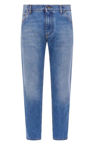 Мужские джинсы loose DOLCE & GABBANA, арт. GYJDAD/G8KZ6