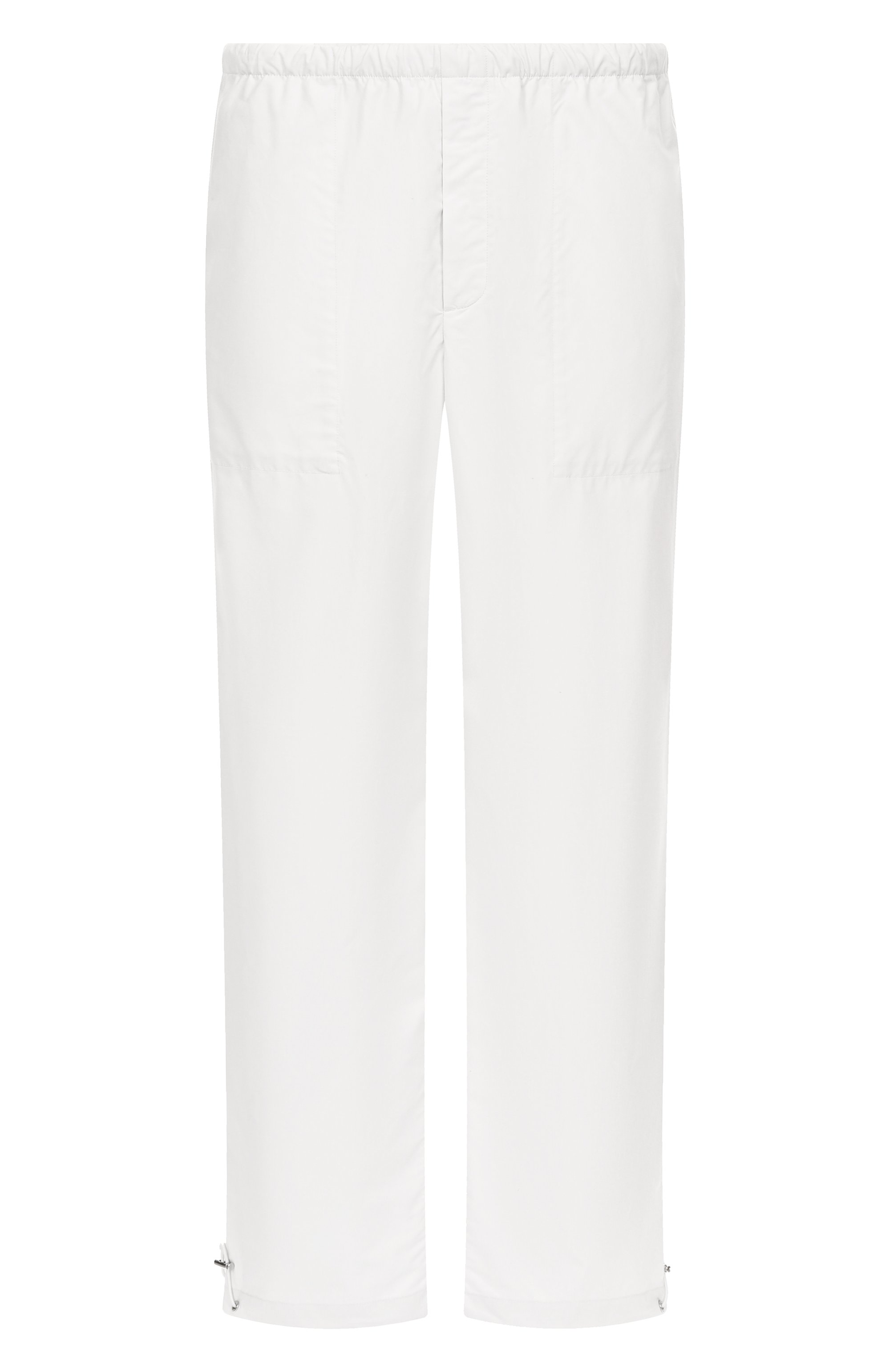 Брюки из хлопка и лиоцелла 12 STOREEZ, арт. 132322, фото 1