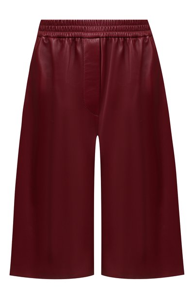 Кожаные шорты JOSEPH, арт. JF004674, фото 1