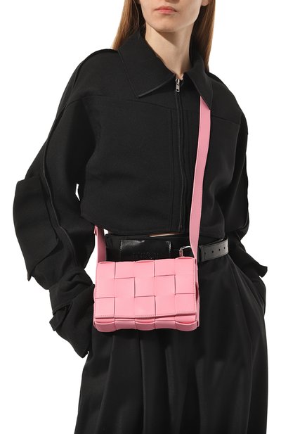 Сумка cassette BOTTEGA VENETA, арт. 730848/VMAY1, фото 2