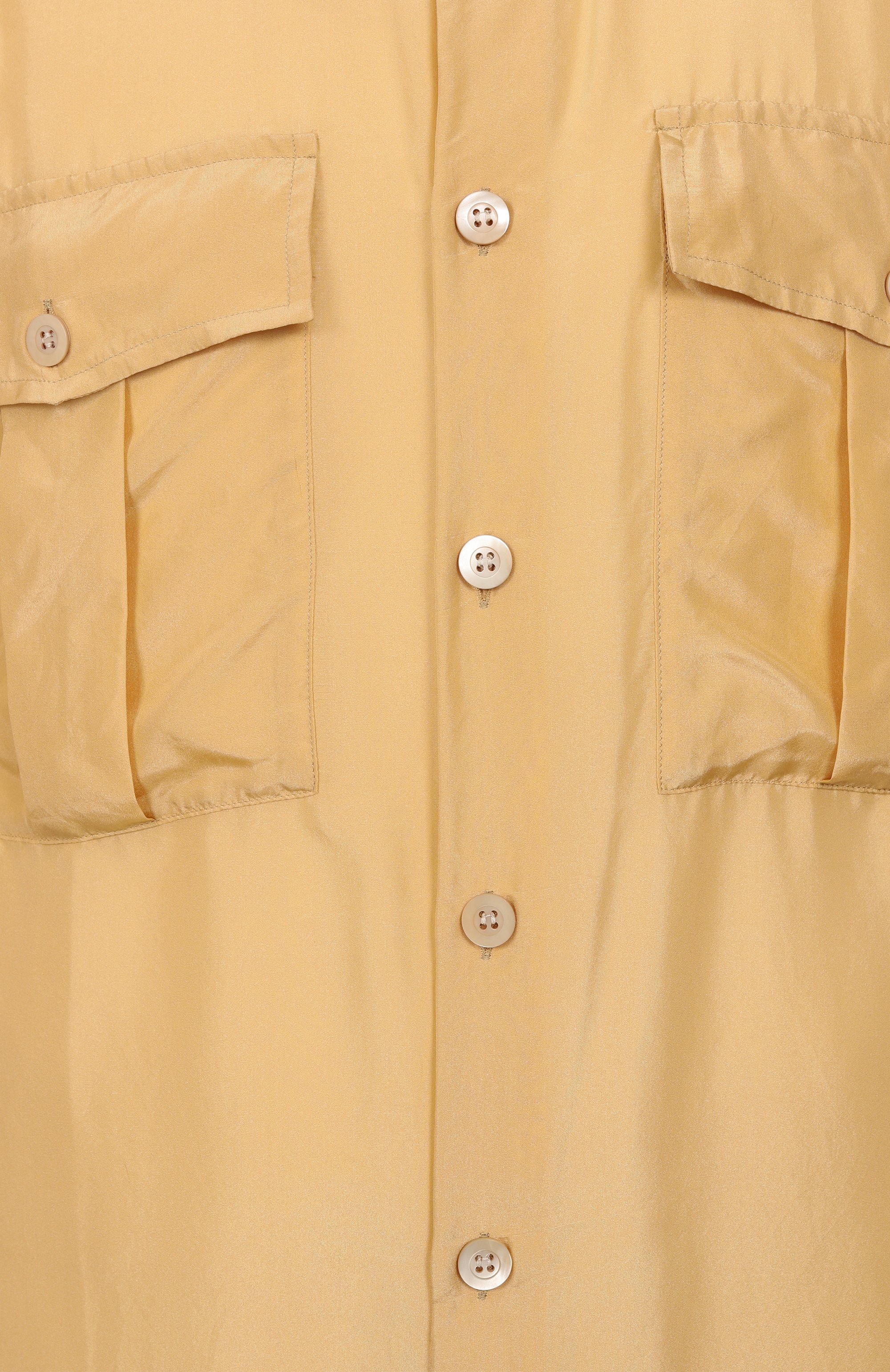 Шелковая рубашка DRIES VAN NOTEN, арт. 251-020706-1198, фото 6