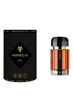 Парфюмерная вода mon patchouly (100ml) RAMON MONEGAL бесцветного цвета, арт. 8436543924046 | Фото 1 (Региональные ограничения белый список (Axapta Mercury): Не проставлено; Нос: Не проставлено; Тип продукта - парфюмерия: Парфюмерная вода; Ограничения доставки: flammable)