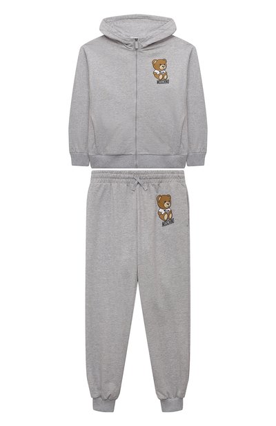 Комплект из толстовки и брюк MOSCHINO, арт. HUK03A/LCA19/4-8, фото 1