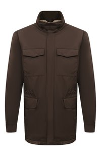 Коричневый