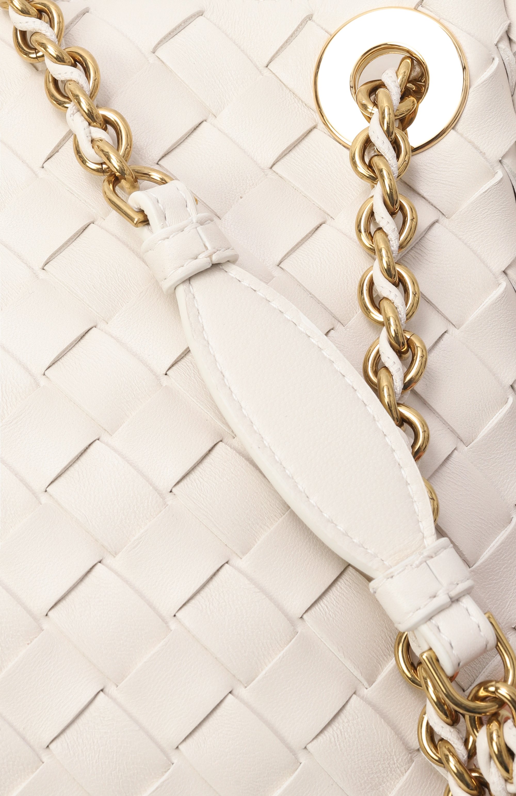 Сумка parachute small BOTTEGA VENETA, арт. 817175/V4SC5, фото 3