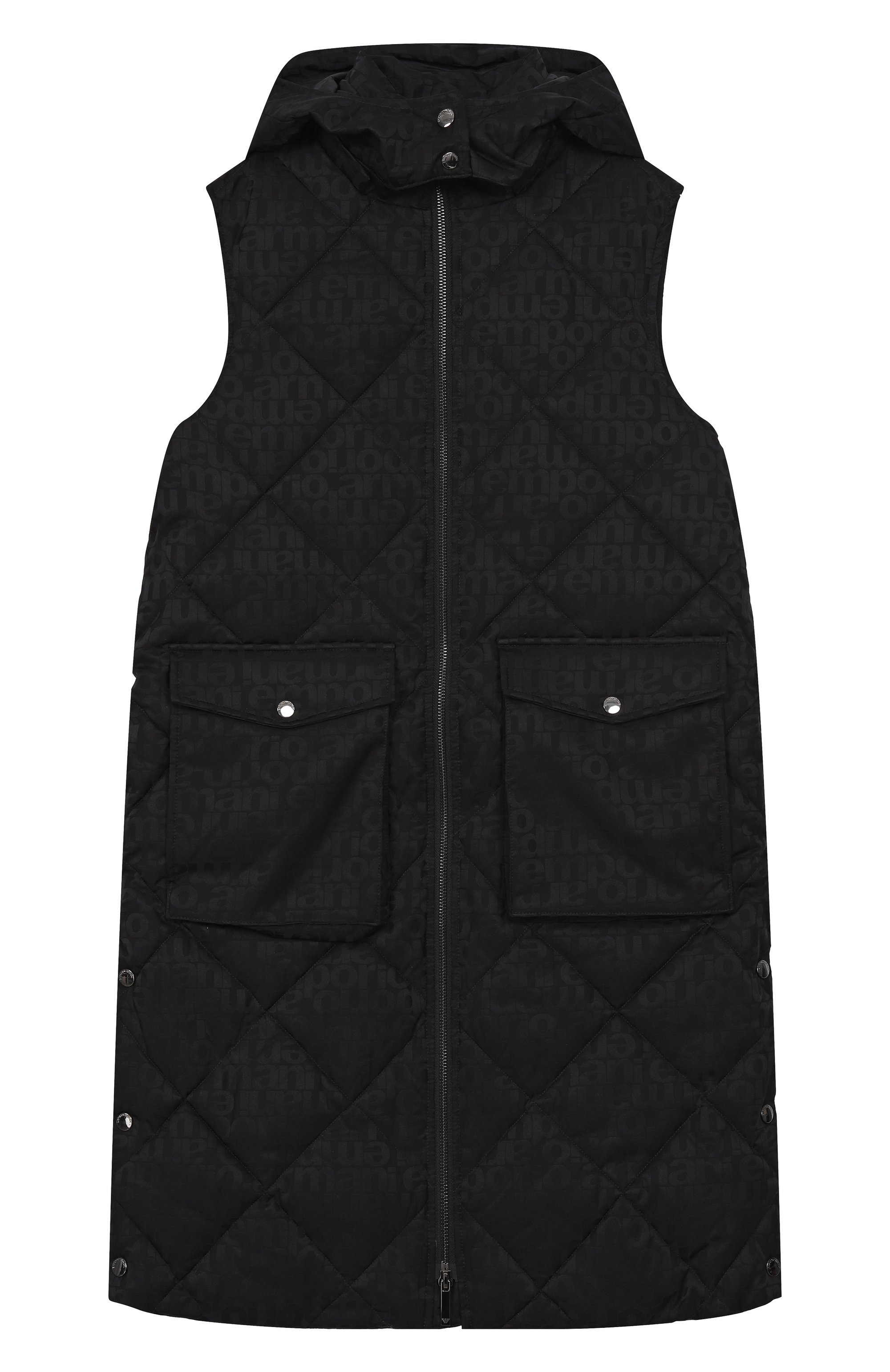 Утепленный жилет EMPORIO ARMANI, арт. EG000315/AF16099, фото 1